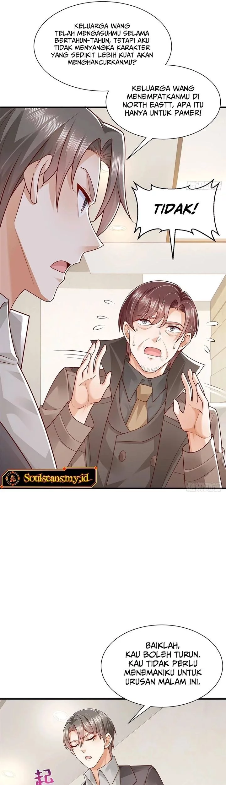 I Randomly Have A New Career Every Week Chapter 654 - halaman 7