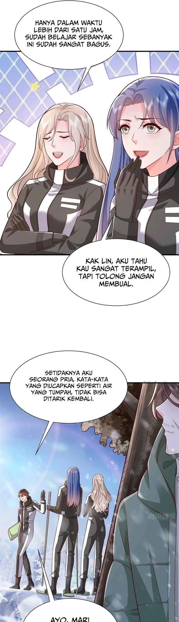I Randomly Have A New Career Every Week Chapter 655 - halaman 11
