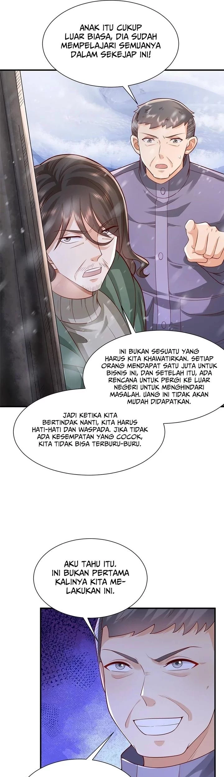 I Randomly Have A New Career Every Week Chapter 655 - halaman 13