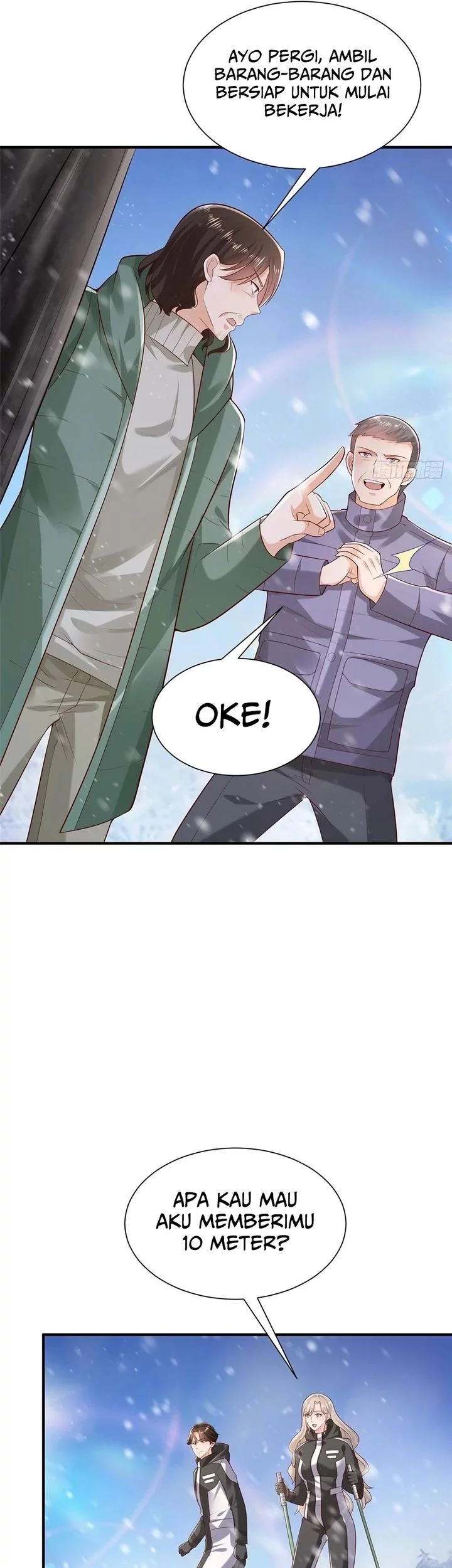 I Randomly Have A New Career Every Week Chapter 655 - halaman 15