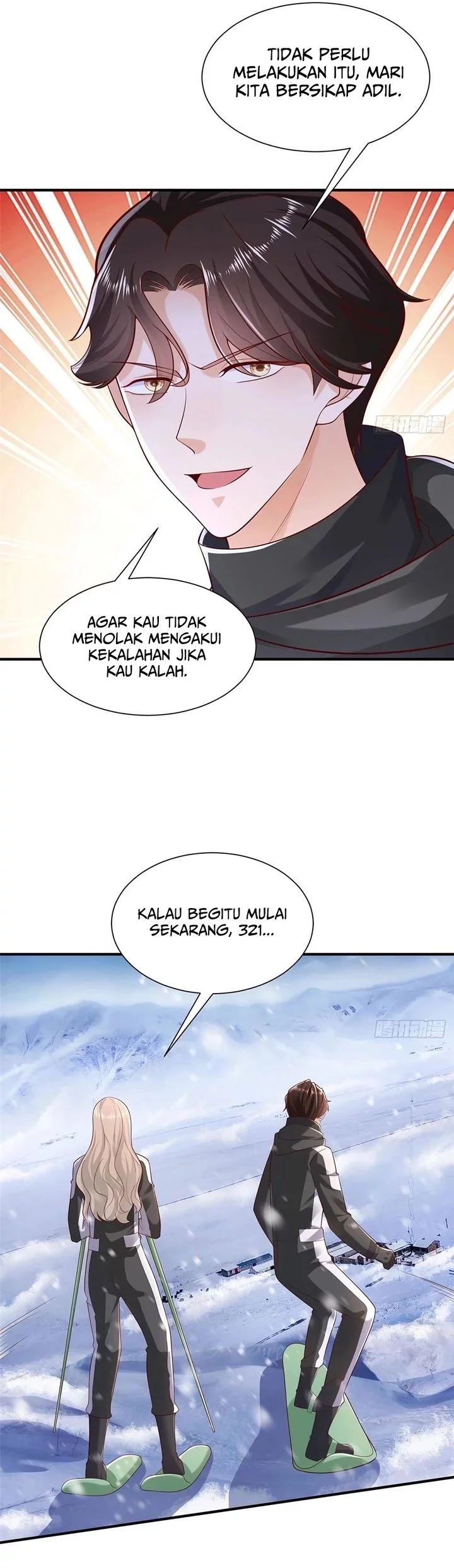 I Randomly Have A New Career Every Week Chapter 655 - halaman 17