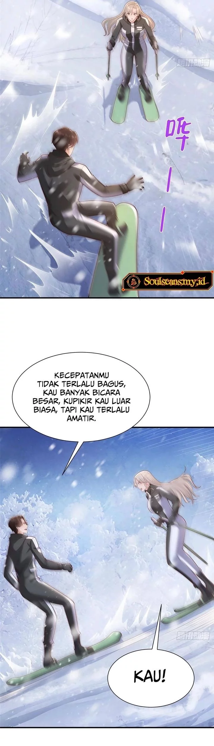 I Randomly Have A New Career Every Week Chapter 655 - halaman 20