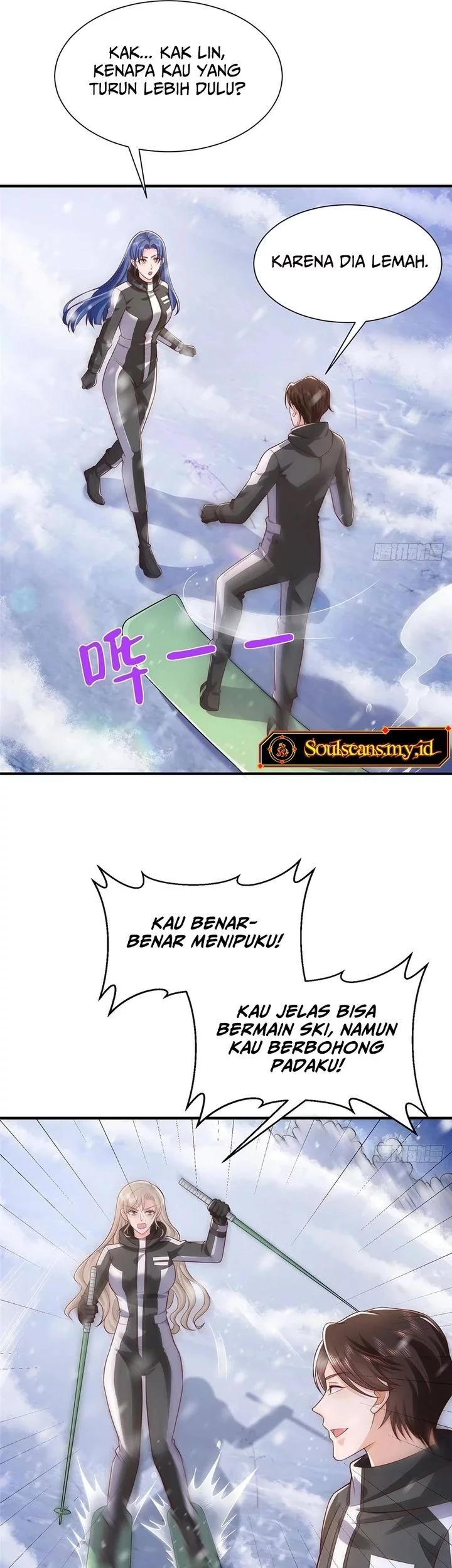 I Randomly Have A New Career Every Week Chapter 655 - halaman 24