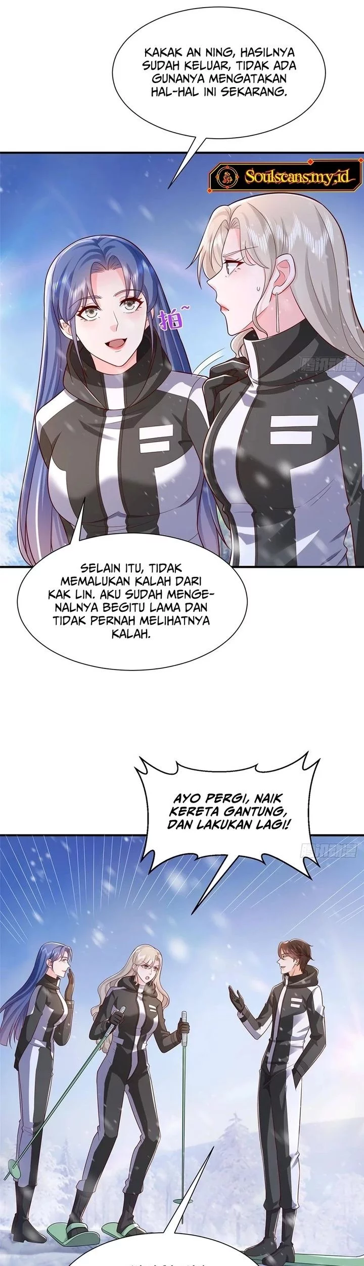 I Randomly Have A New Career Every Week Chapter 655 - halaman 26