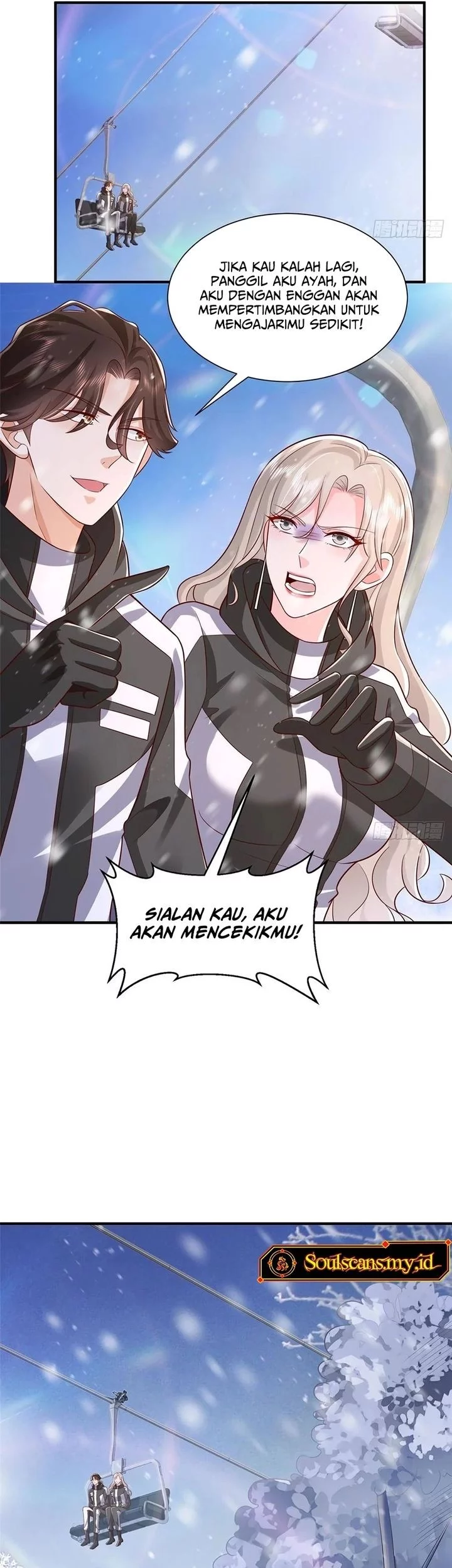 I Randomly Have A New Career Every Week Chapter 655 - halaman 28