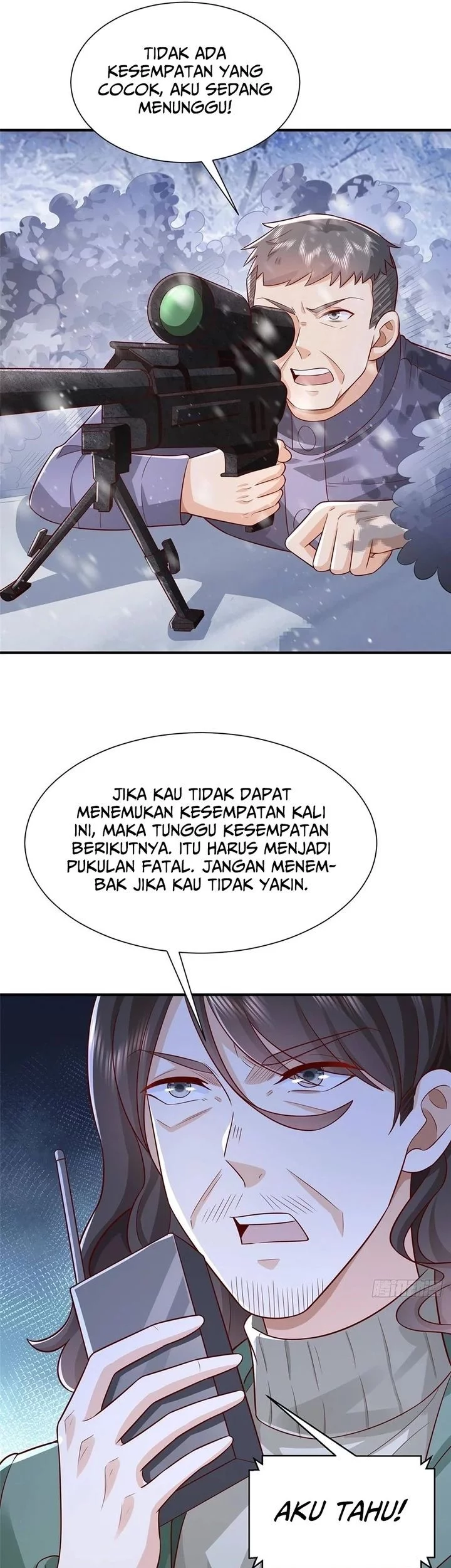 I Randomly Have A New Career Every Week Chapter 655 - halaman 30