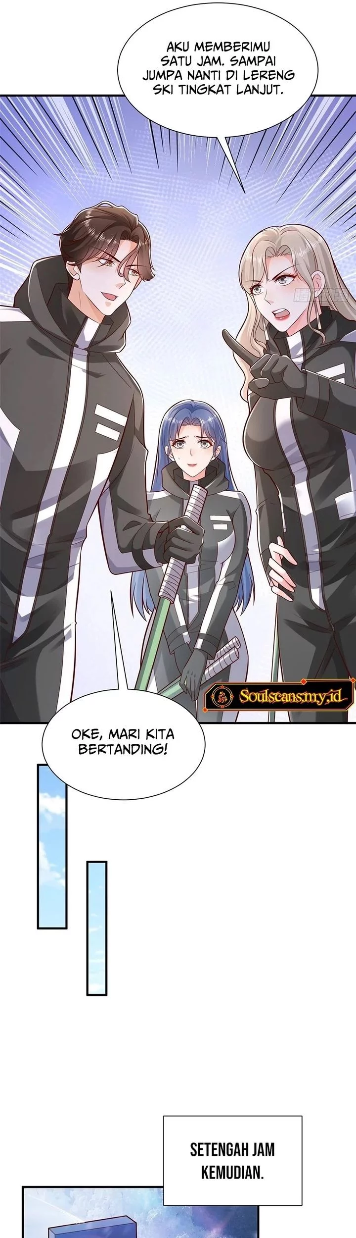 I Randomly Have A New Career Every Week Chapter 655 - halaman 5