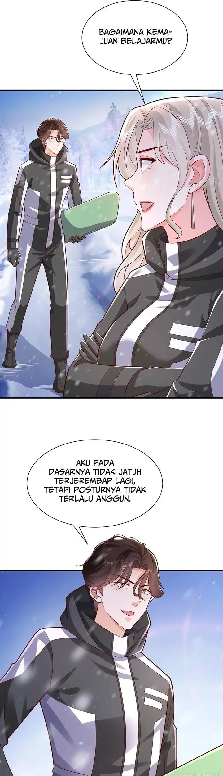 I Randomly Have A New Career Every Week Chapter 655 - halaman 9