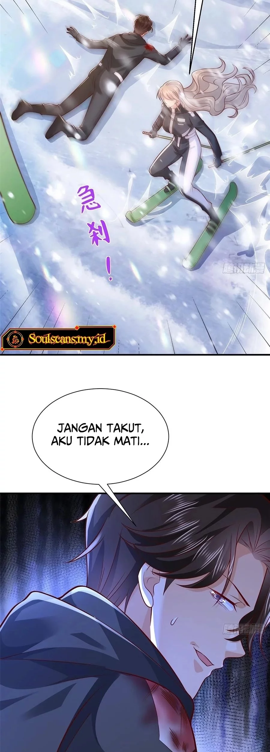 I Randomly Have A New Career Every Week Chapter 656 - halaman 12