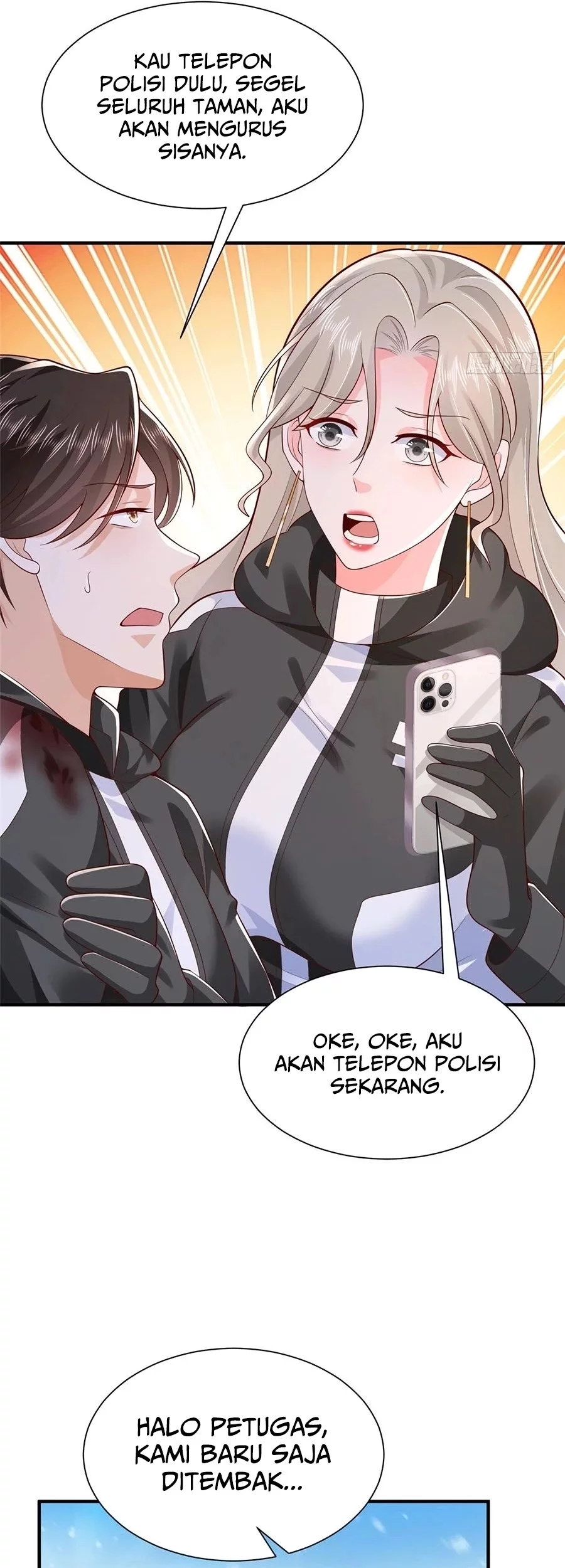 I Randomly Have A New Career Every Week Chapter 656 - halaman 15