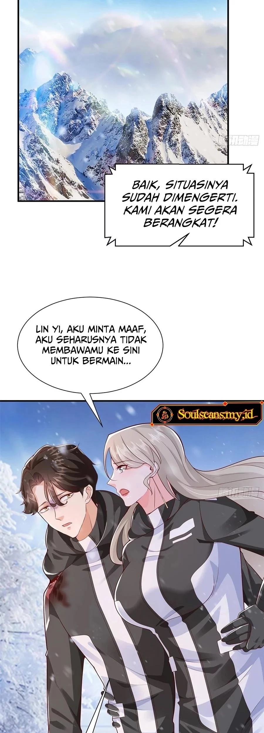 I Randomly Have A New Career Every Week Chapter 656 - halaman 16