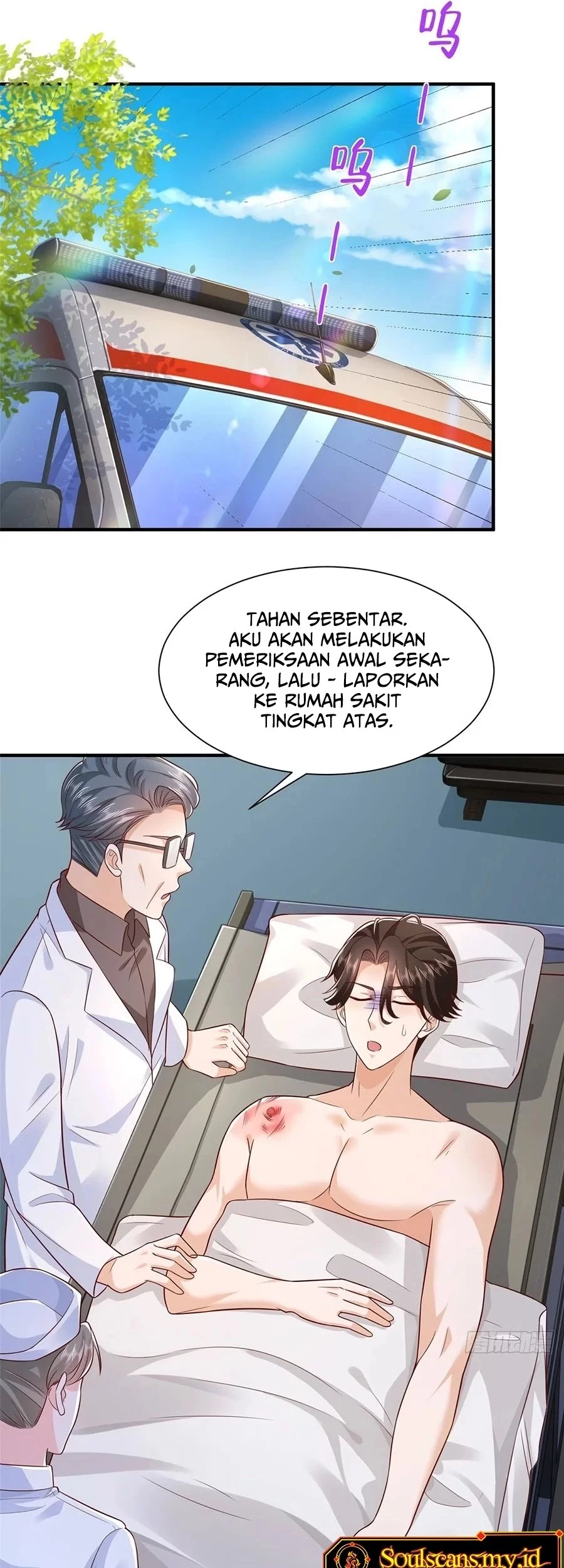 I Randomly Have A New Career Every Week Chapter 656 - halaman 19