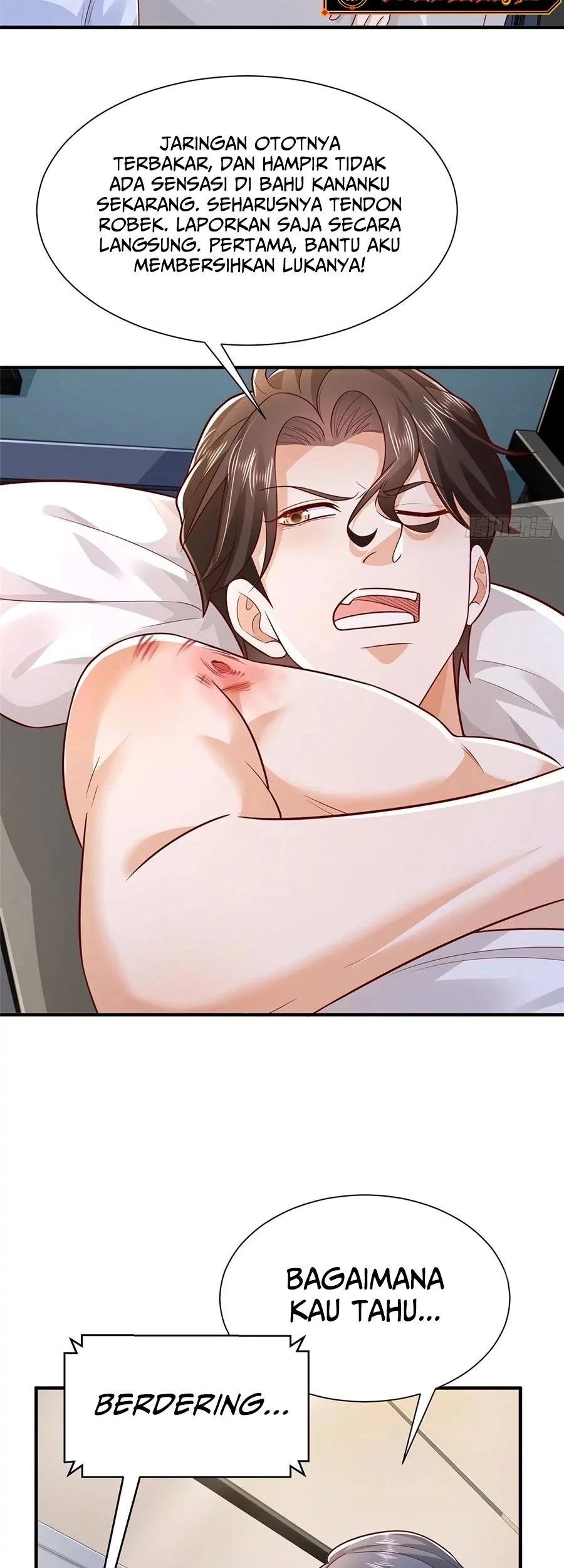 I Randomly Have A New Career Every Week Chapter 656 - halaman 20