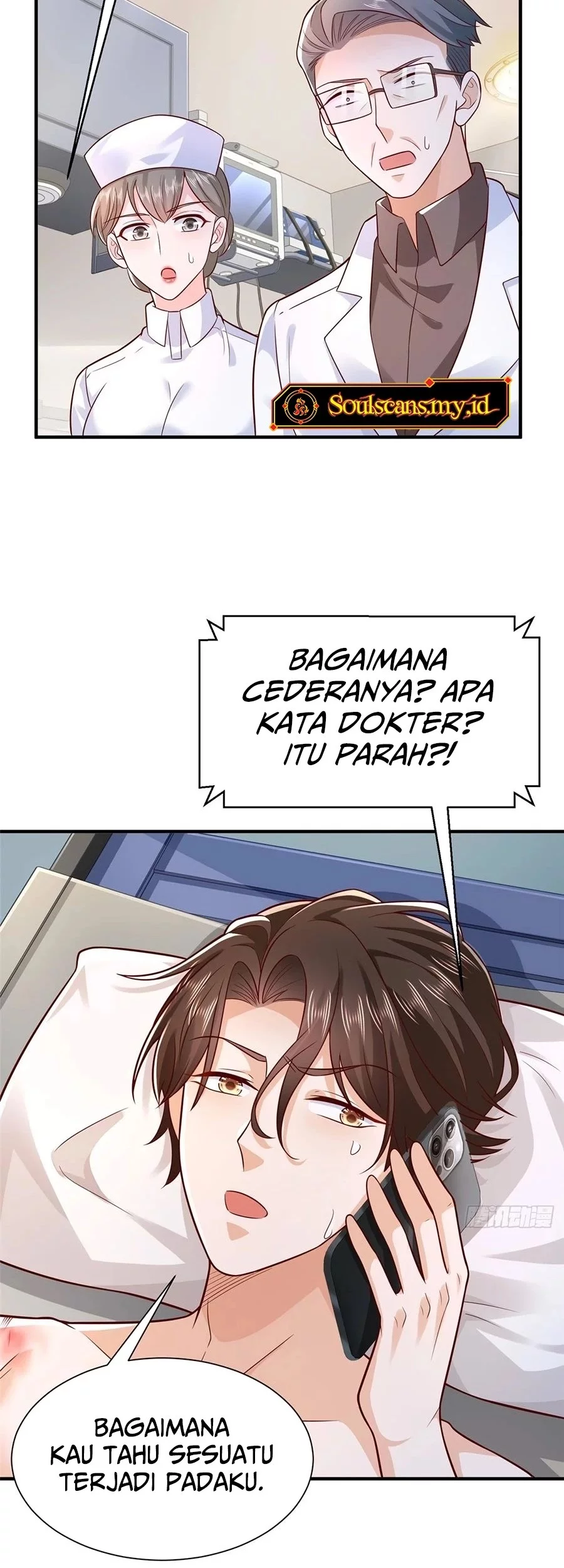 I Randomly Have A New Career Every Week Chapter 656 - halaman 21