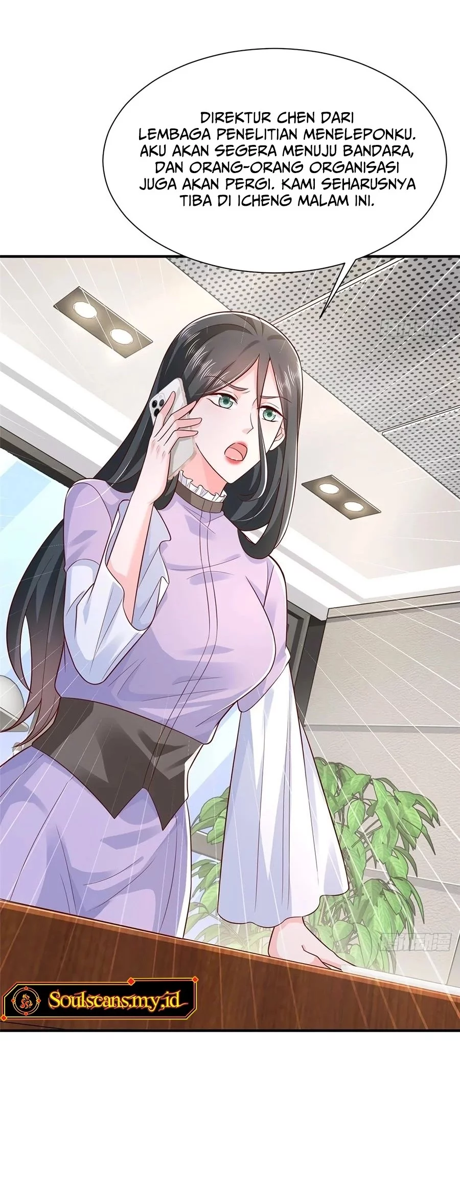 I Randomly Have A New Career Every Week Chapter 656 - halaman 22