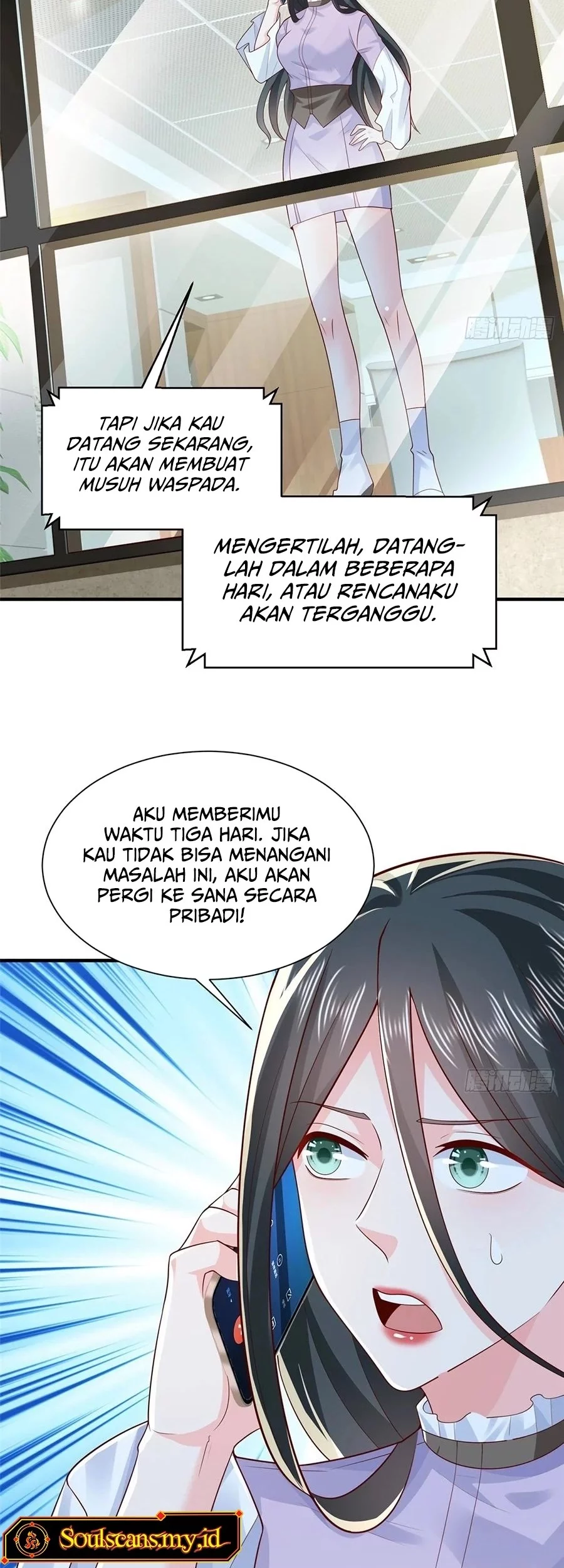 I Randomly Have A New Career Every Week Chapter 656 - halaman 24