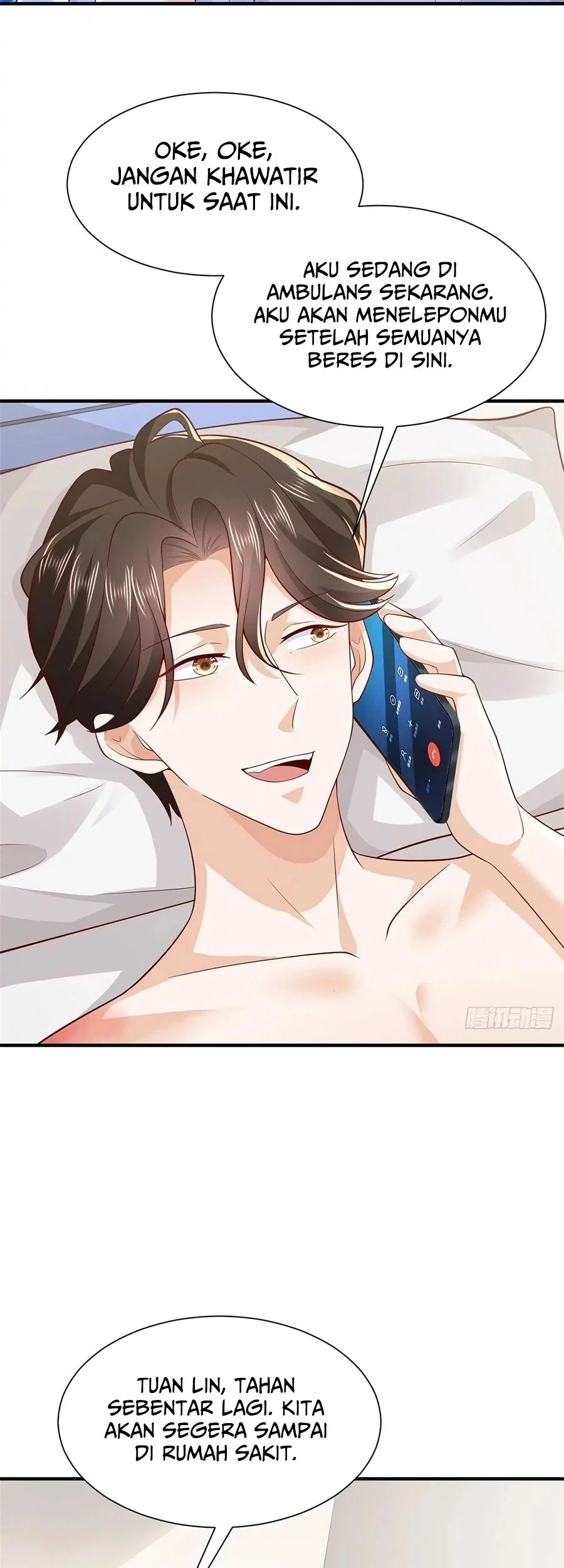 I Randomly Have A New Career Every Week Chapter 656 - halaman 25