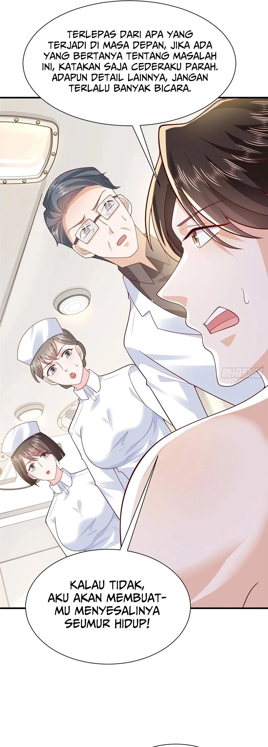 I Randomly Have A New Career Every Week Chapter 656 - halaman 27