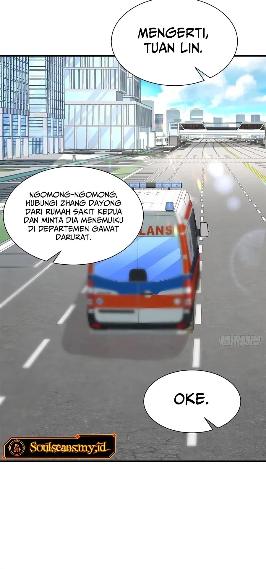I Randomly Have A New Career Every Week Chapter 656 - halaman 28