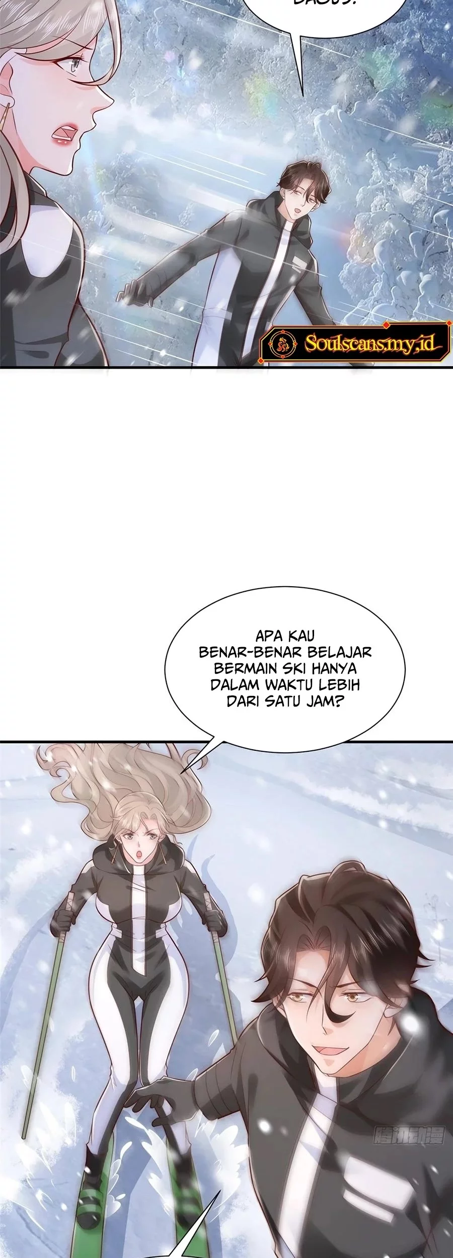 I Randomly Have A New Career Every Week Chapter 656 - halaman 8