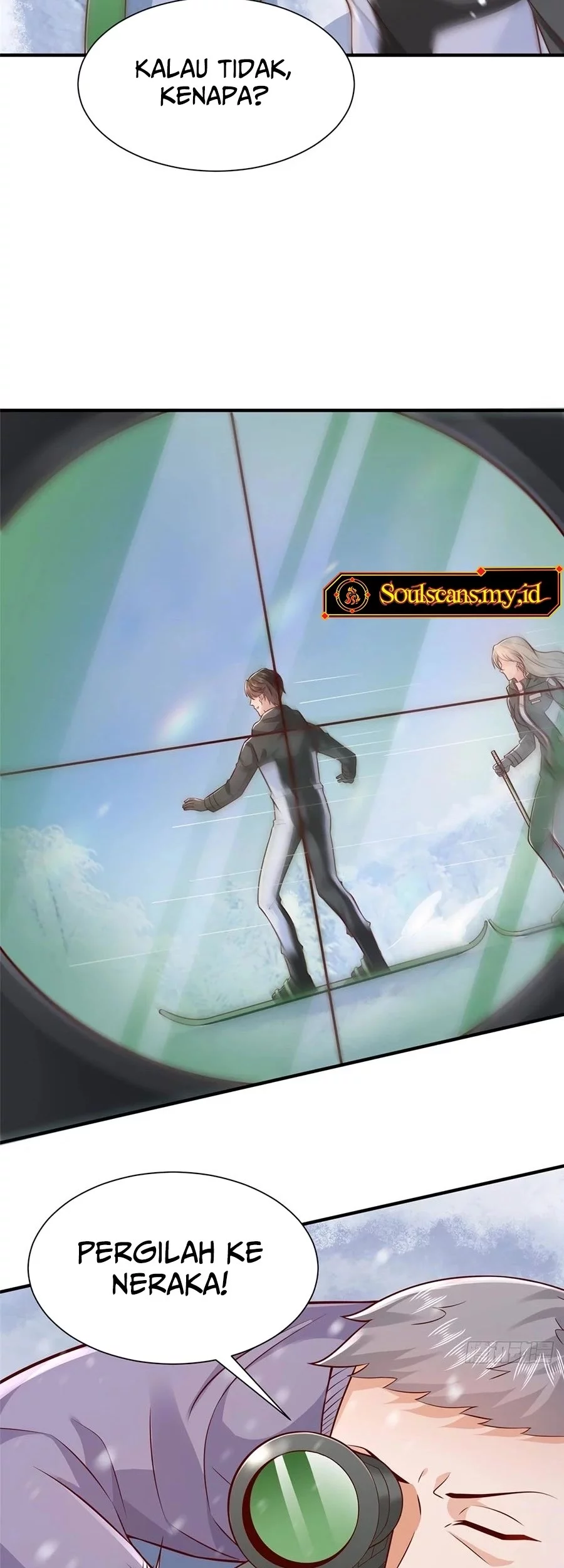 I Randomly Have A New Career Every Week Chapter 656 - halaman 9