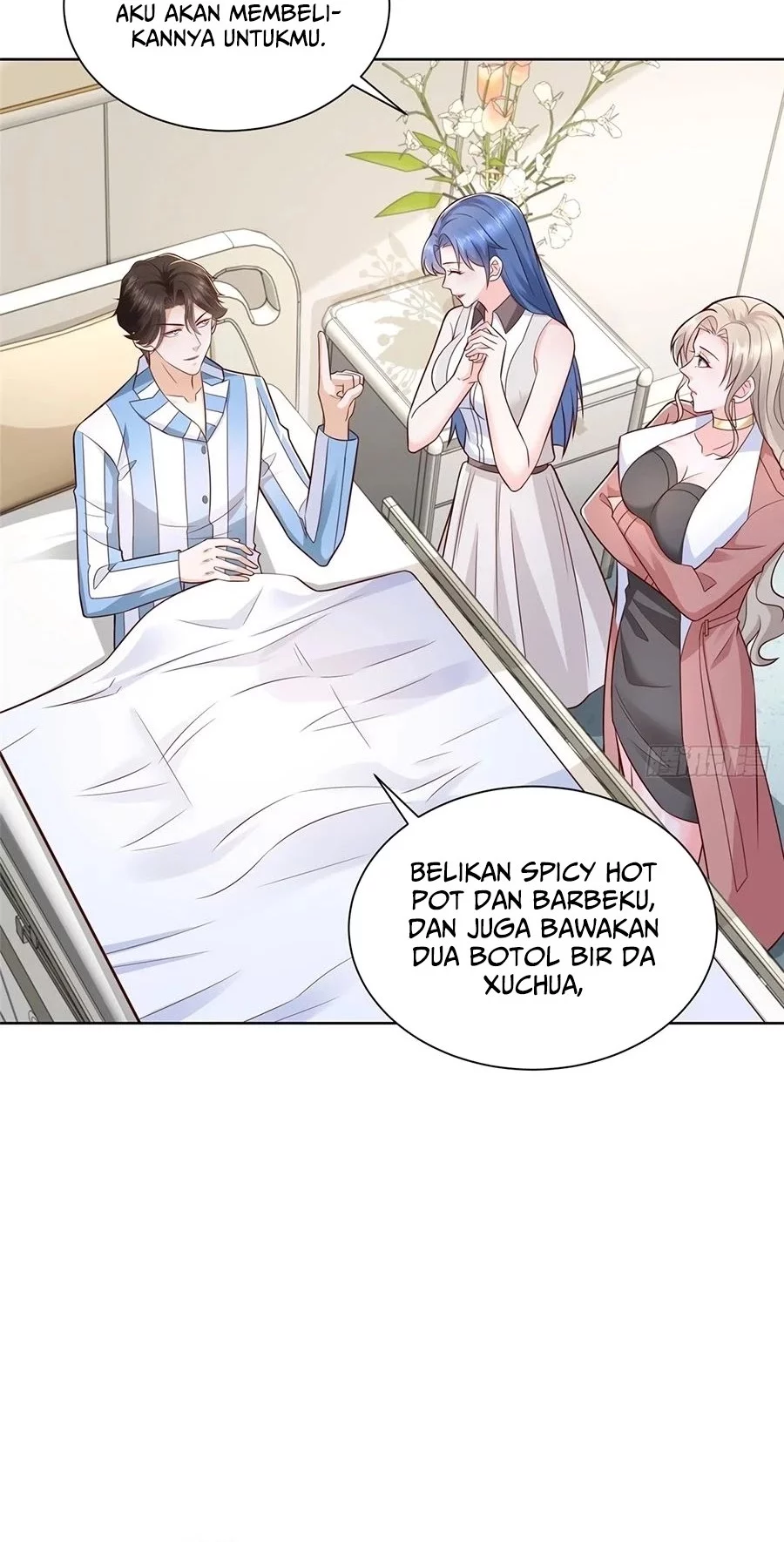 I Randomly Have A New Career Every Week Chapter 657 - halaman 14