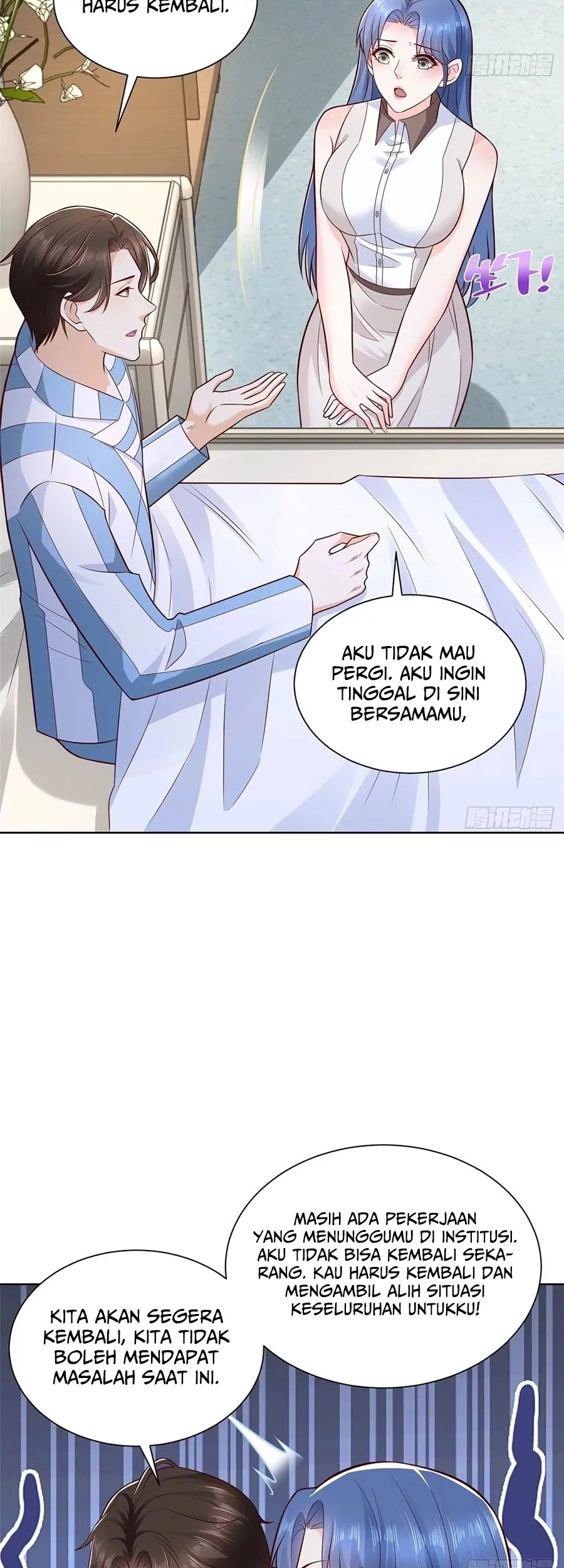 I Randomly Have A New Career Every Week Chapter 657 - halaman 17