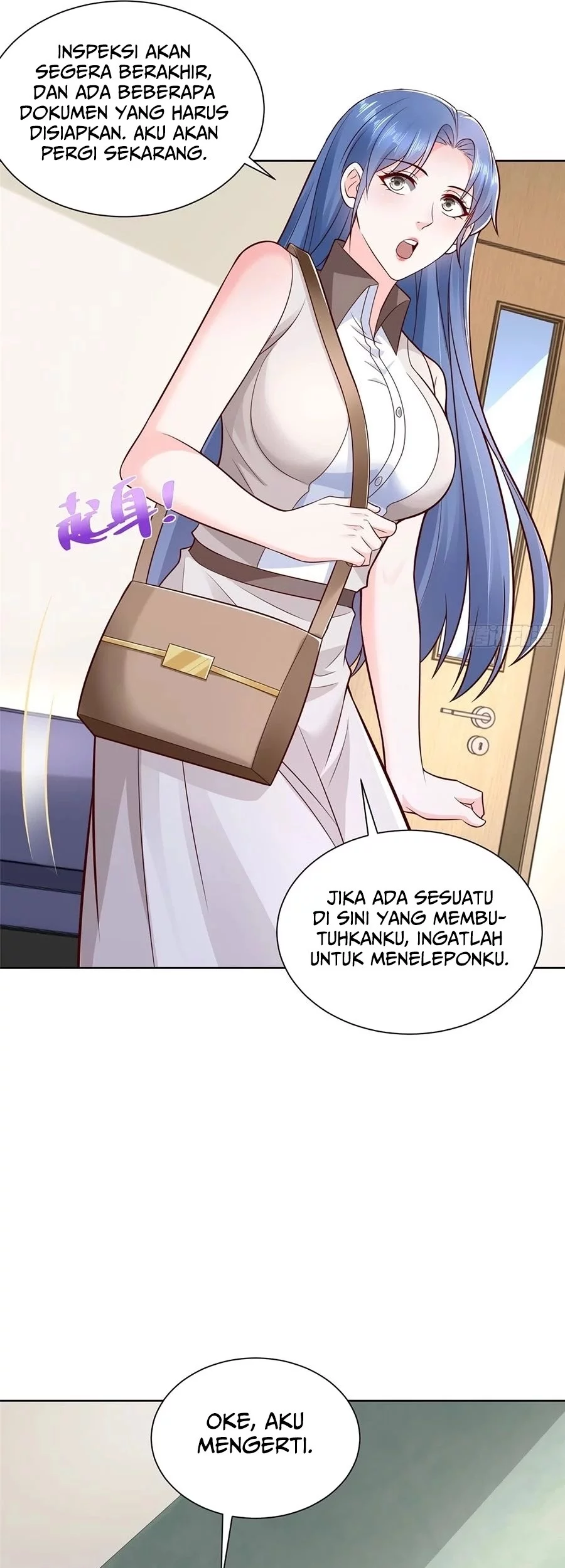 I Randomly Have A New Career Every Week Chapter 657 - halaman 19