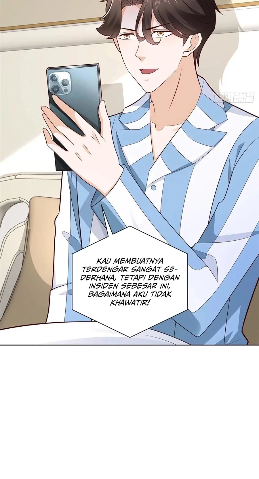 I Randomly Have A New Career Every Week Chapter 657 - halaman 22