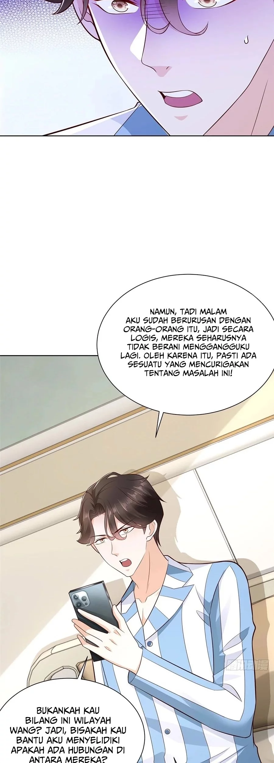 I Randomly Have A New Career Every Week Chapter 657 - halaman 24