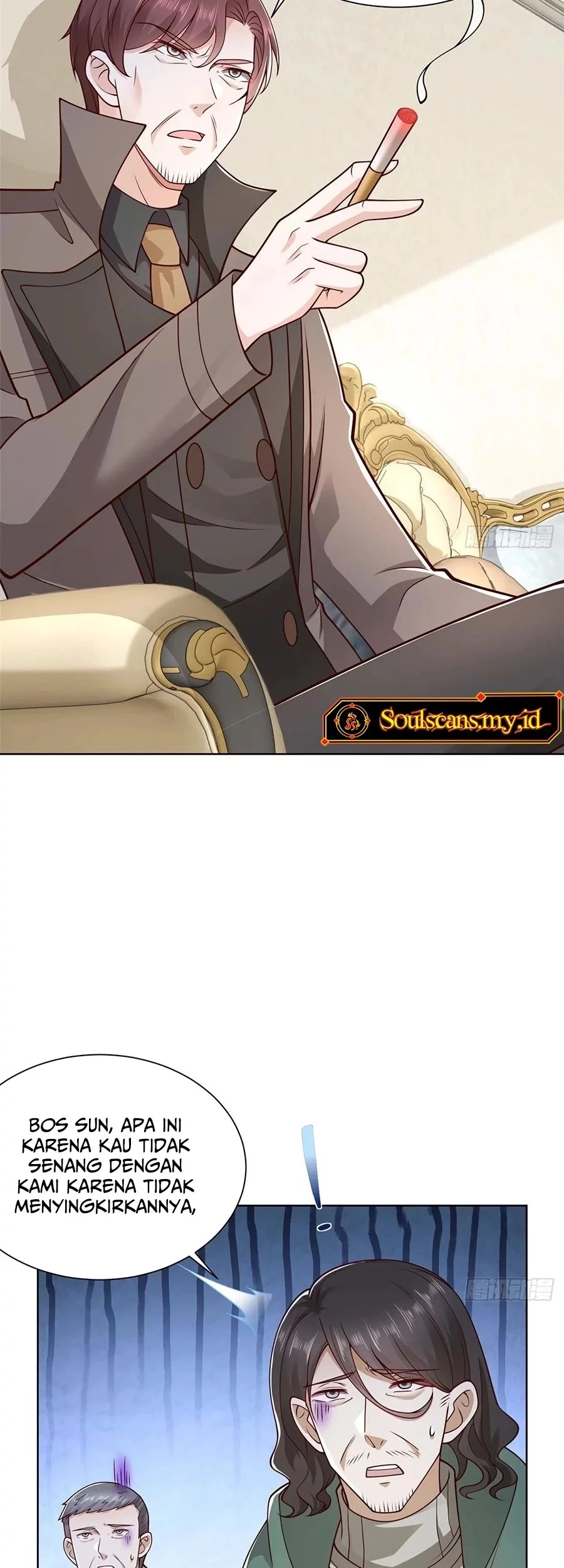 I Randomly Have A New Career Every Week Chapter 657 - halaman 32