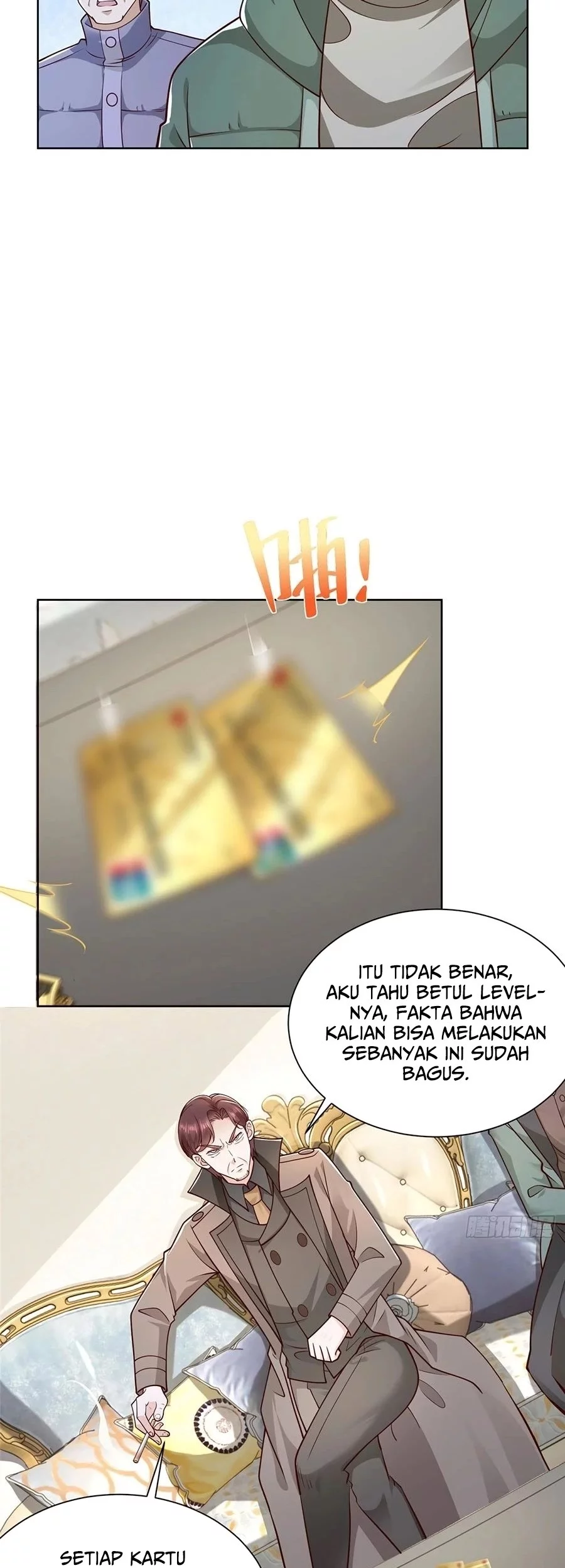 I Randomly Have A New Career Every Week Chapter 657 - halaman 33