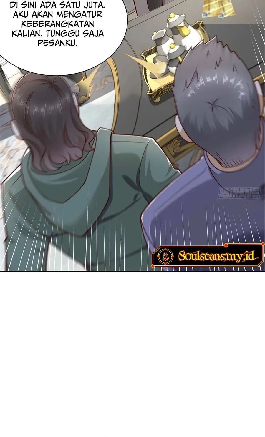 I Randomly Have A New Career Every Week Chapter 657 - halaman 34