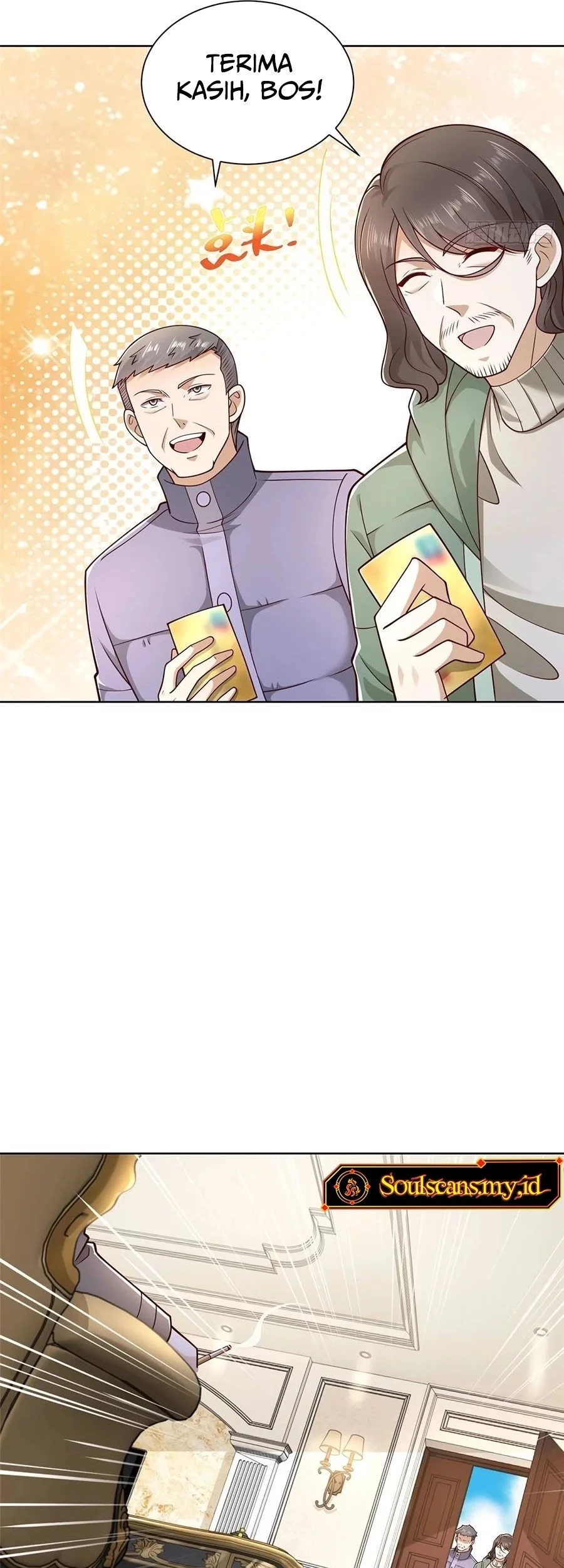 I Randomly Have A New Career Every Week Chapter 657 - halaman 35