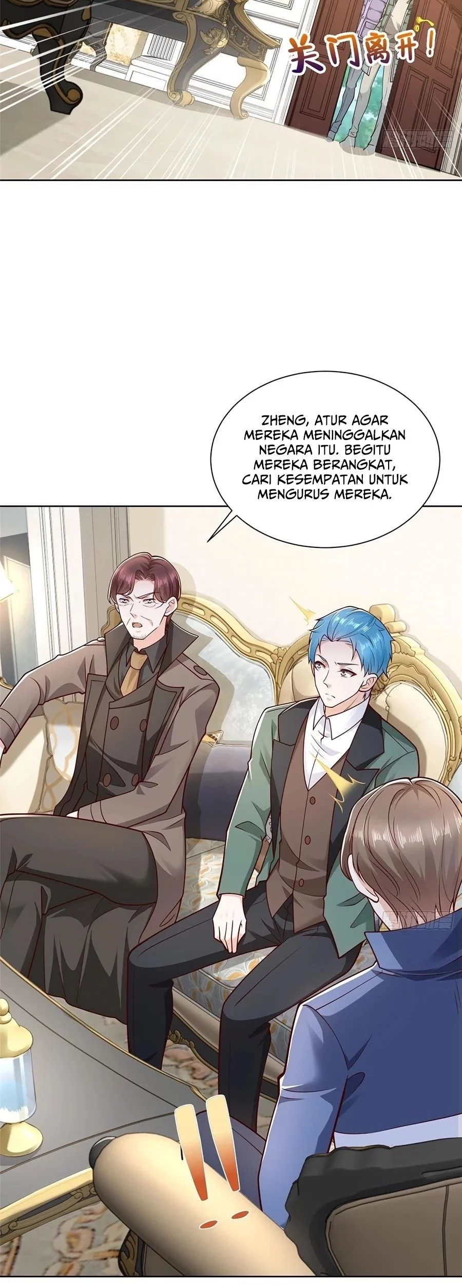 I Randomly Have A New Career Every Week Chapter 657 - halaman 36