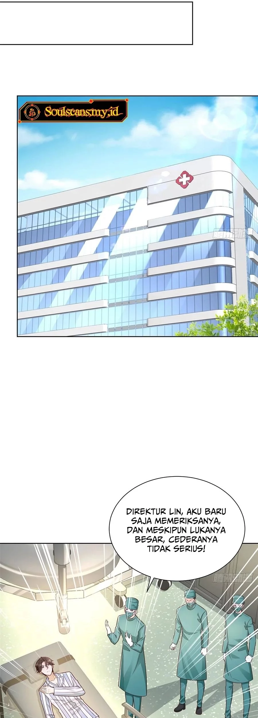 I Randomly Have A New Career Every Week Chapter 657 - halaman 4