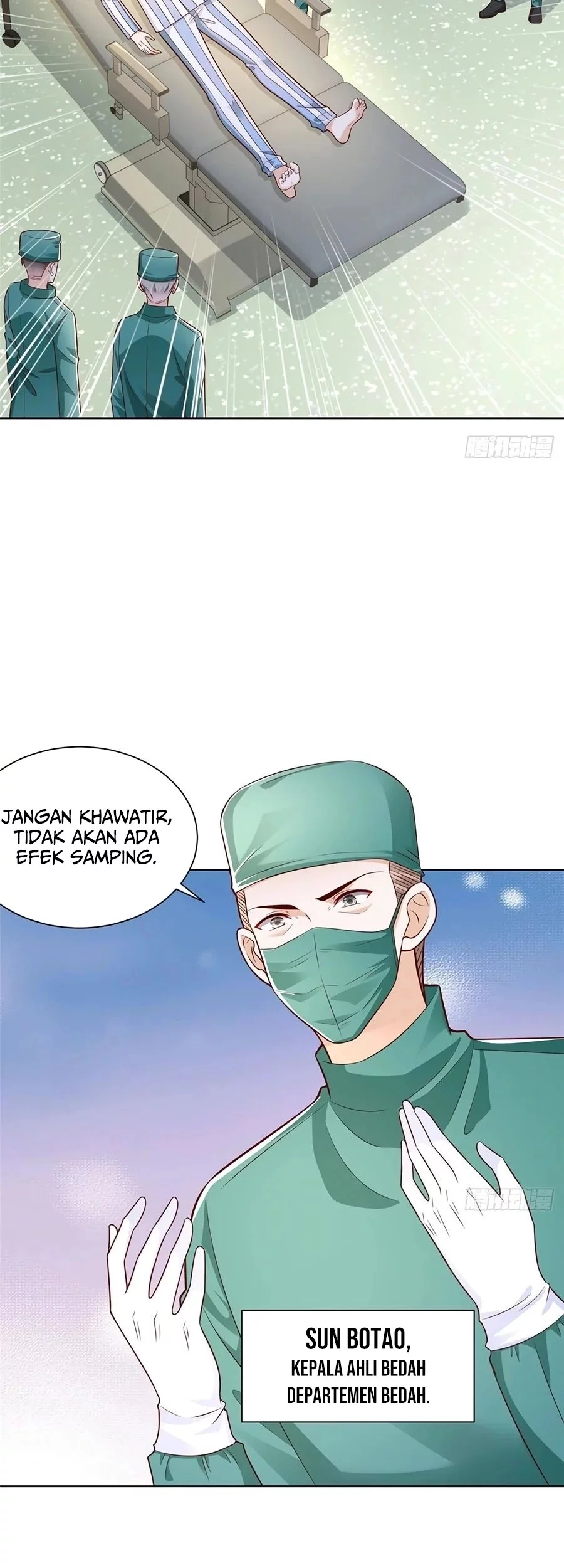 I Randomly Have A New Career Every Week Chapter 657 - halaman 5
