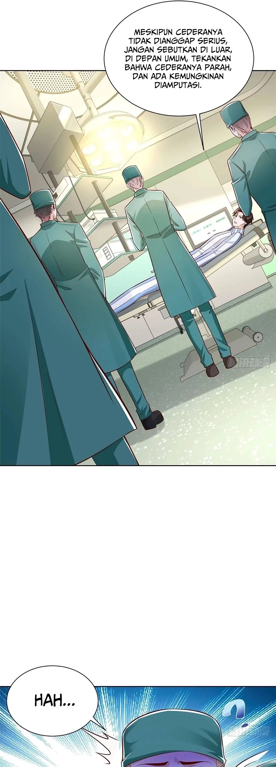 I Randomly Have A New Career Every Week Chapter 657 - halaman 7