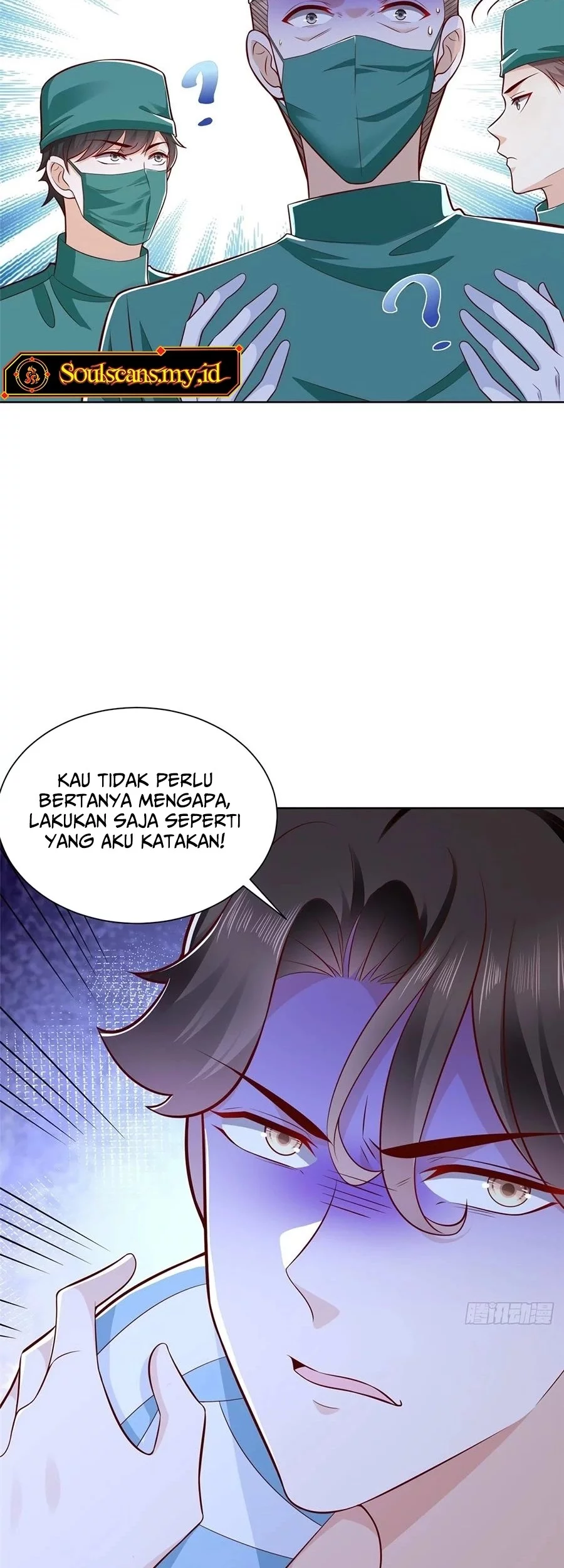 I Randomly Have A New Career Every Week Chapter 657 - halaman 8