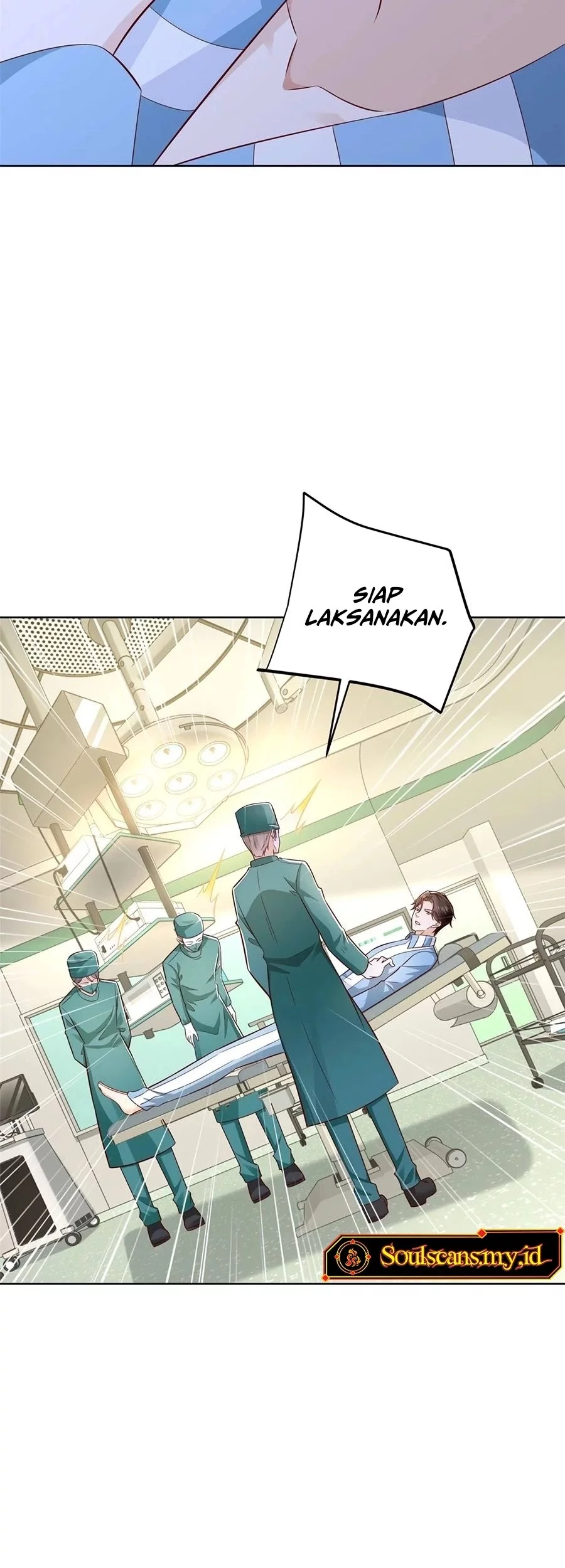 I Randomly Have A New Career Every Week Chapter 657 - halaman 9
