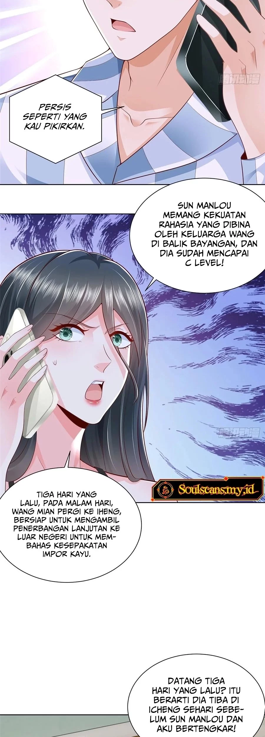 I Randomly Have A New Career Every Week Chapter 658 - halaman 12