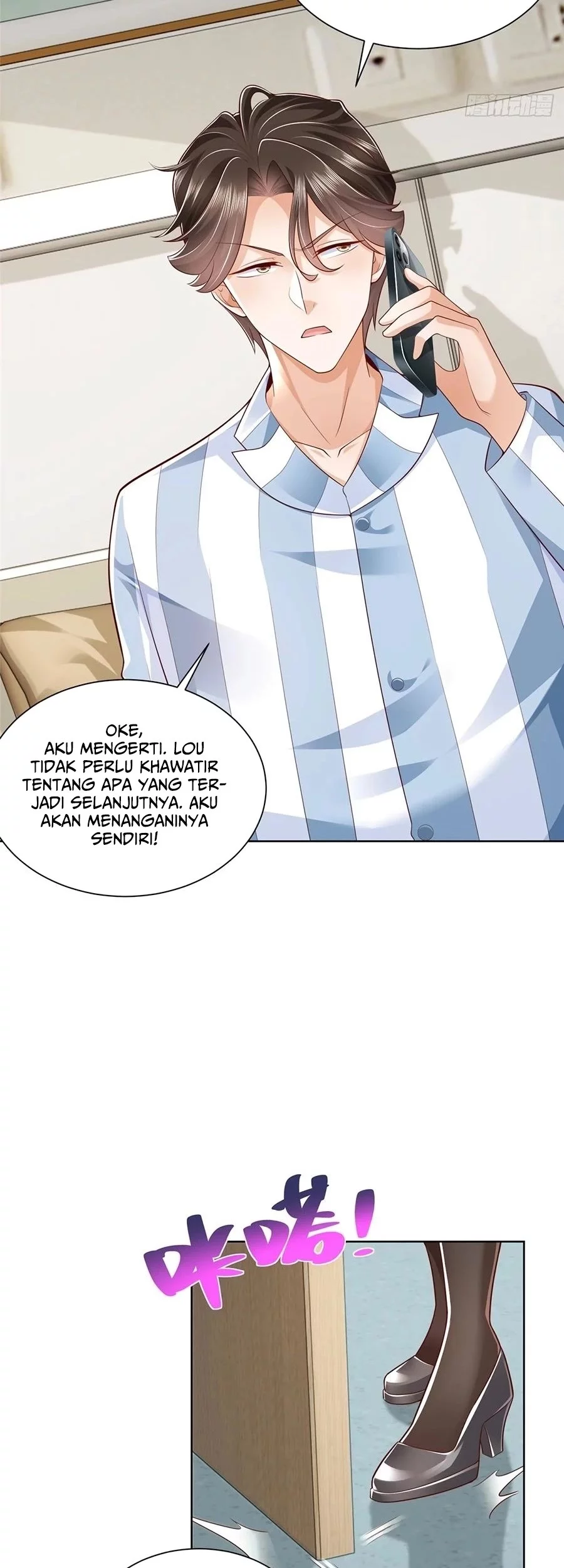 I Randomly Have A New Career Every Week Chapter 658 - halaman 13