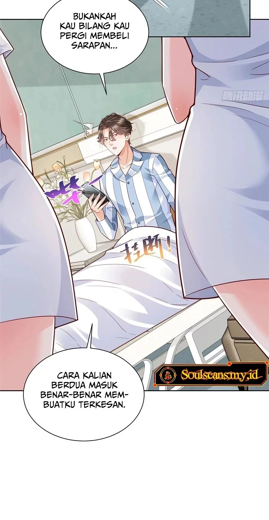 I Randomly Have A New Career Every Week Chapter 658 - halaman 14