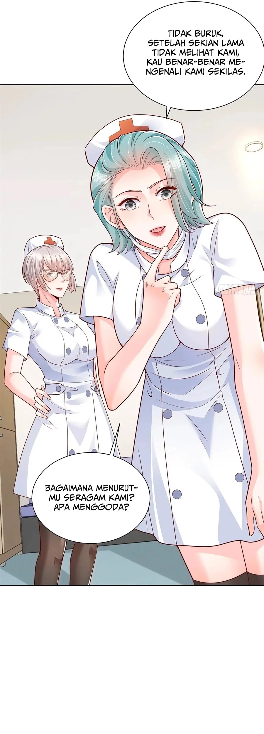 I Randomly Have A New Career Every Week Chapter 658 - halaman 15