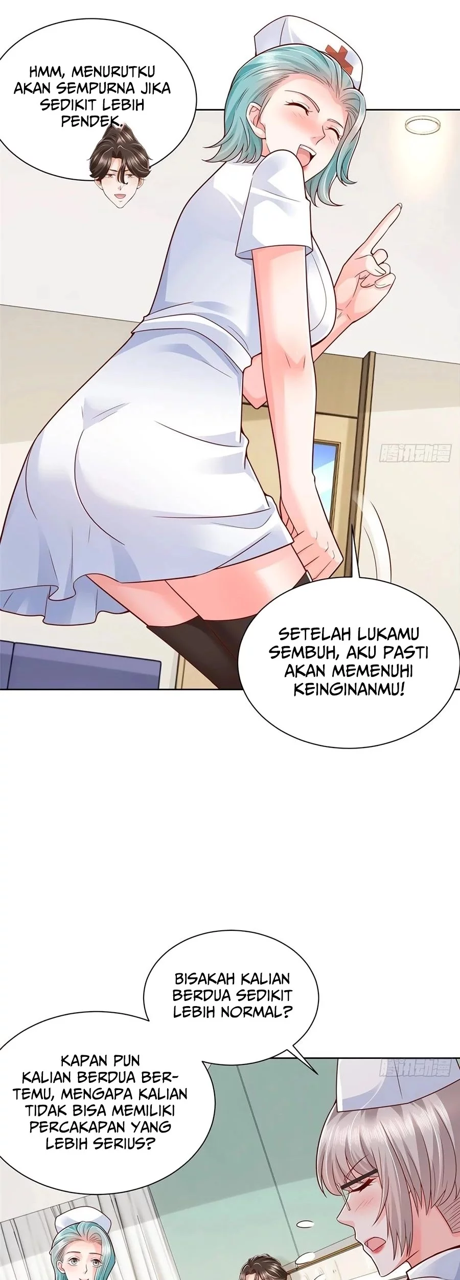 I Randomly Have A New Career Every Week Chapter 658 - halaman 16