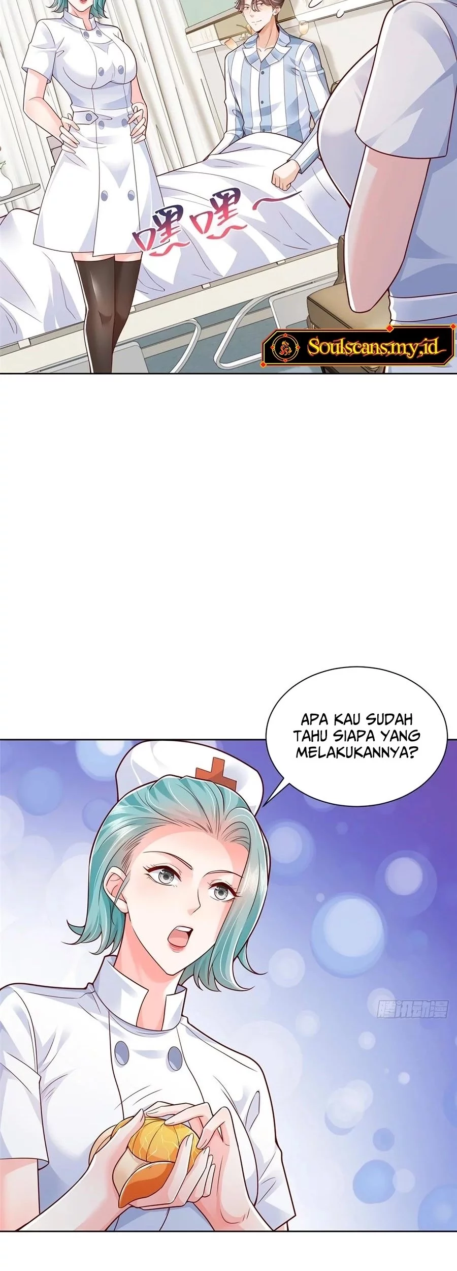 I Randomly Have A New Career Every Week Chapter 658 - halaman 17