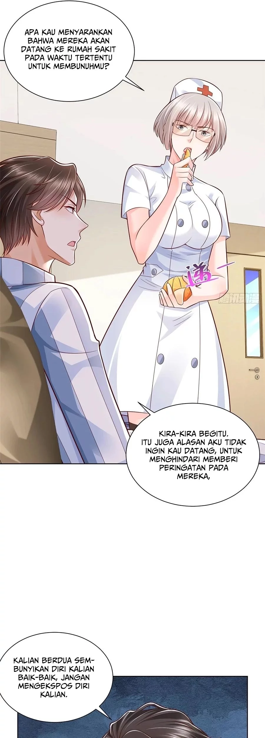 I Randomly Have A New Career Every Week Chapter 658 - halaman 19