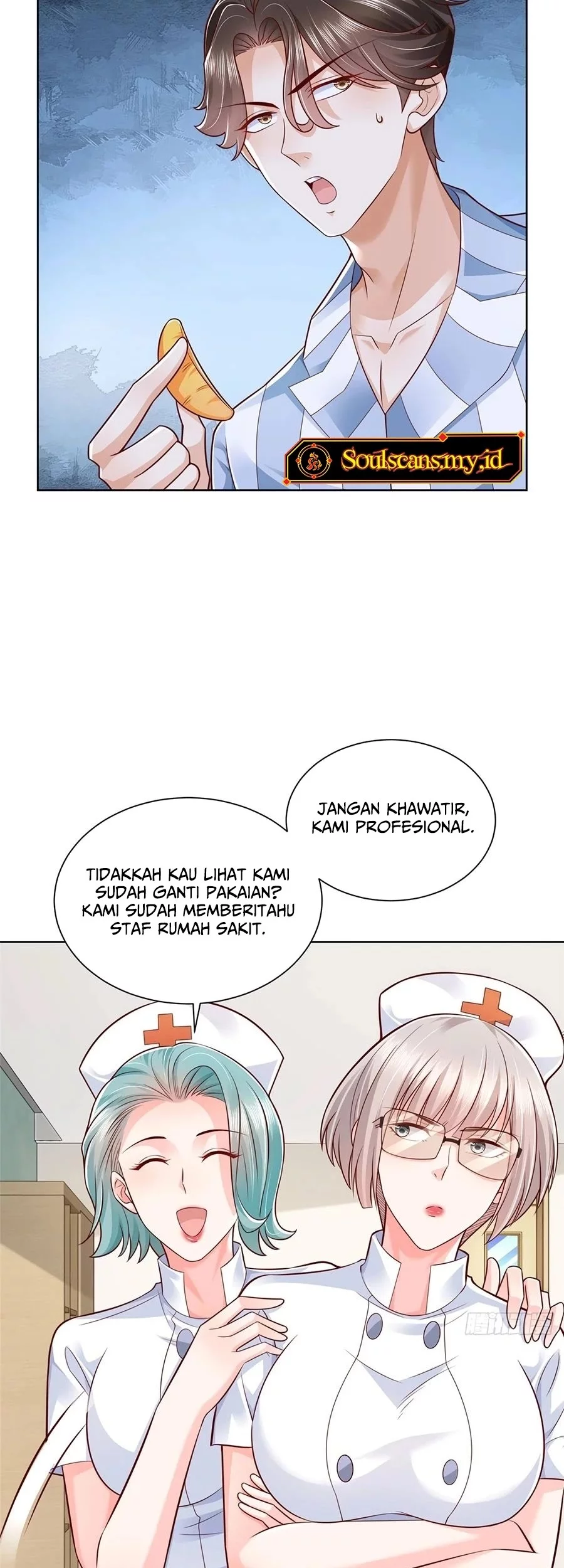 I Randomly Have A New Career Every Week Chapter 658 - halaman 20
