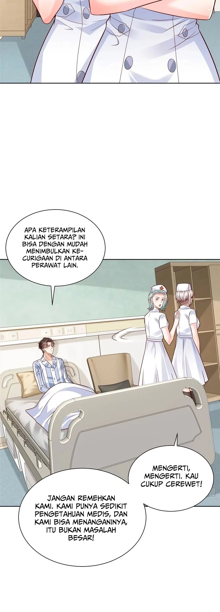 I Randomly Have A New Career Every Week Chapter 658 - halaman 21