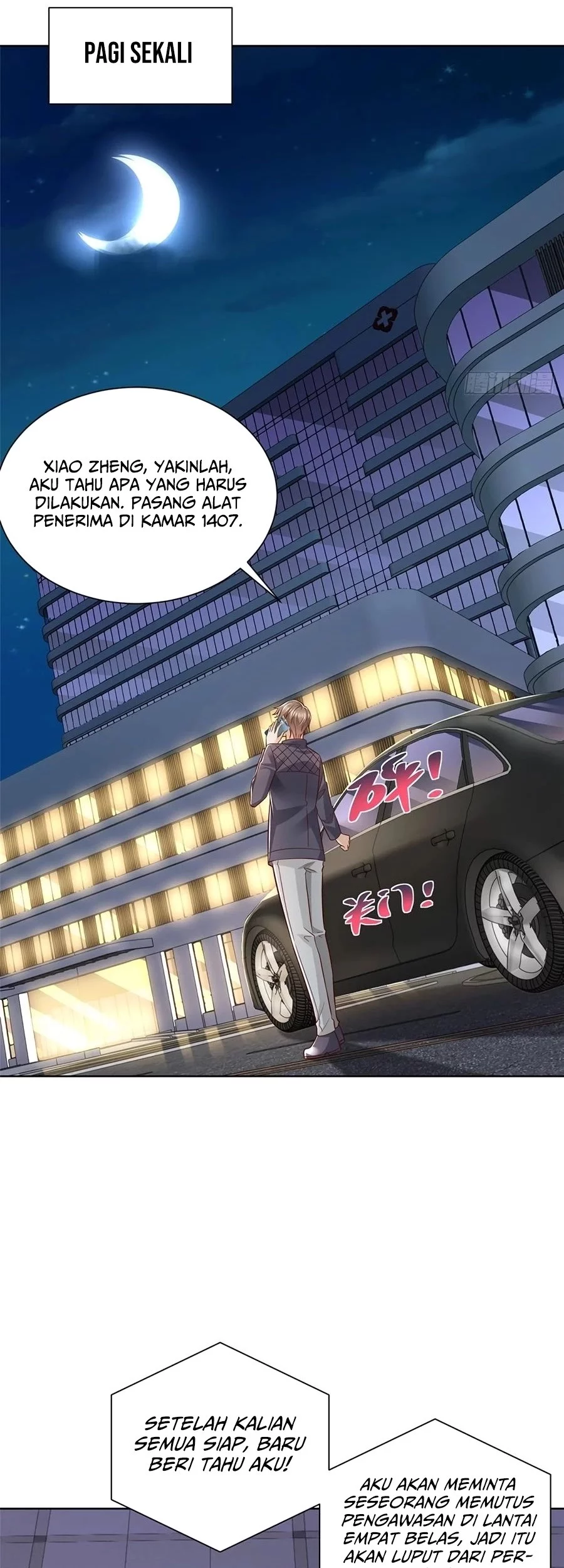 I Randomly Have A New Career Every Week Chapter 658 - halaman 23